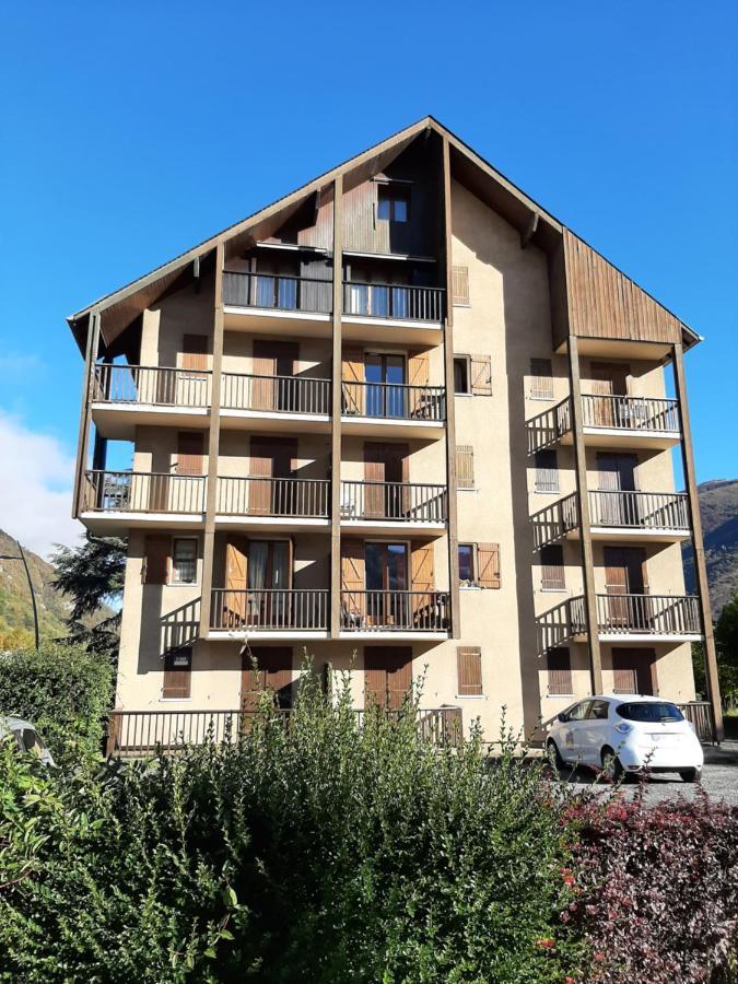 Ferienwohnung Pour Cure Et Ski Bagnères-de-Luchon Exterior foto